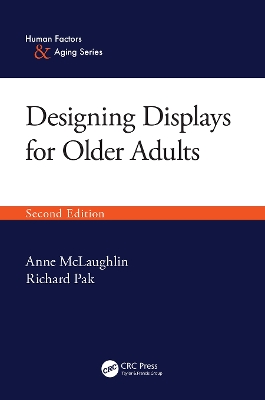 Cover of Designing Displays for Older Adults, Second Edition