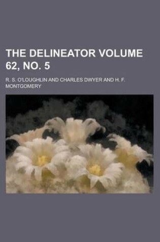 Cover of The Delineator Volume 62, No. 5