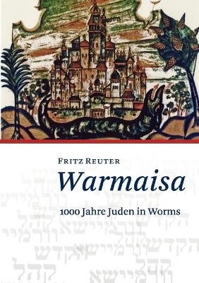 Book cover for Warmaisa