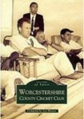 Book cover for Worcestershire County Cricket Club