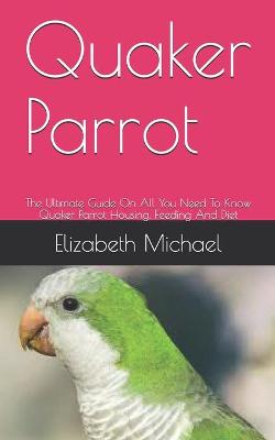 Book cover for Quaker Parrot