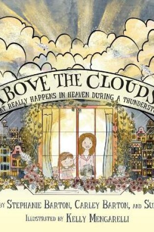 Cover of Above the Clouds