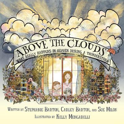 Cover of Above the Clouds