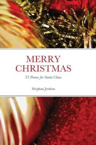 Cover of Merry Christmas
