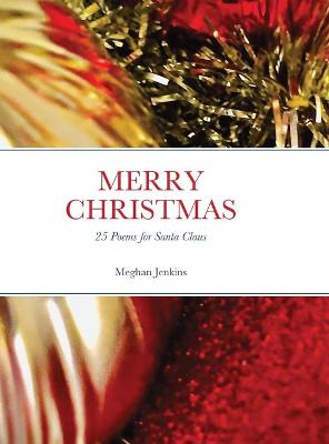 Book cover for Merry Christmas