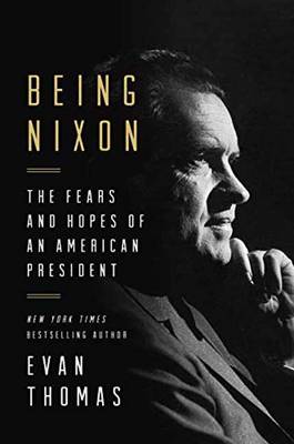 Book cover for Being Nixon