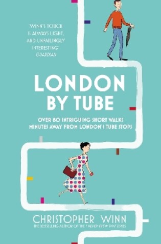 Cover of London By Tube