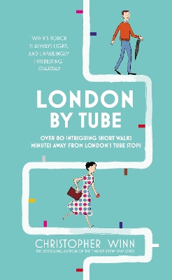 Book cover for London By Tube