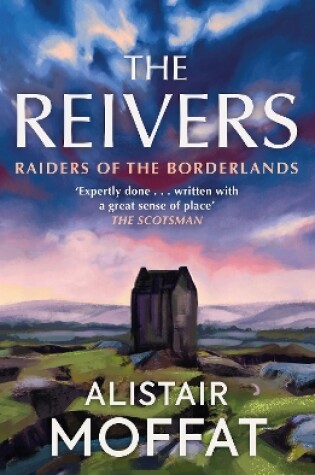 Cover of The Reivers