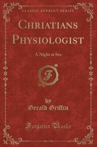 Cover of Chriatians Physiologist