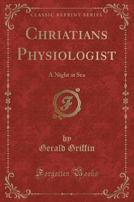 Book cover for Chriatians Physiologist