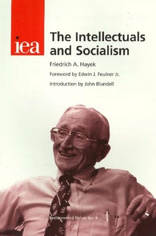 Cover of Intellectuals and Socialism