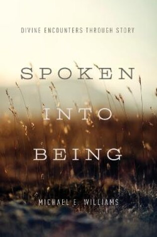 Cover of Spoken Into Being