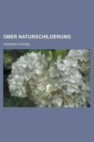 Cover of Uber Naturschilderung