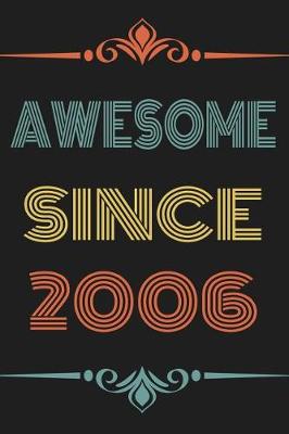 Book cover for Awesome Since 2006