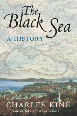 Book cover for The Black Sea