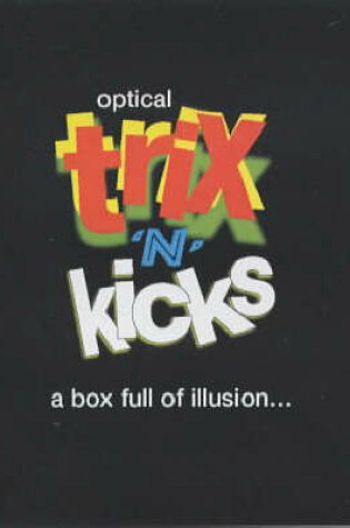 Cover of Optical Trix 'n' Kicks