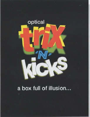 Book cover for Optical Trix 'n' Kicks