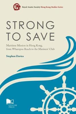 Book cover for Strong to Save