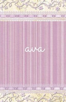 Book cover for Ava