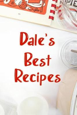 Book cover for Dale's Best Recipes