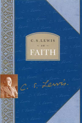 Book cover for Faith