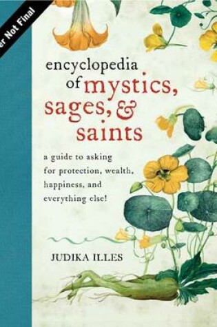 Cover of Encyclopedia of Mystics, Saints & Sages