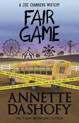 Book cover for Fair Game