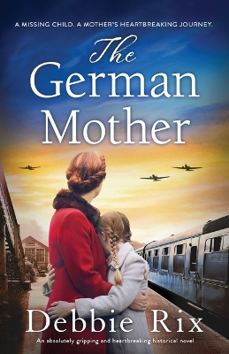 Book cover for The German Mother