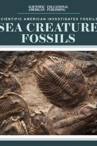 Cover of Sea Creature Fossils