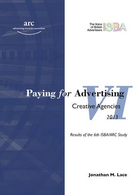 Book cover for Paying for Advertising VI Creative Agencies