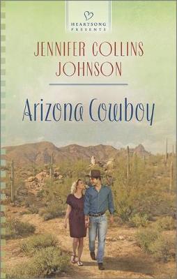 Cover of Arizona Cowboy