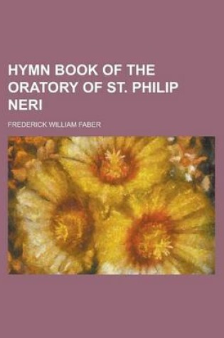 Cover of Hymn Book of the Oratory of St. Philip Neri