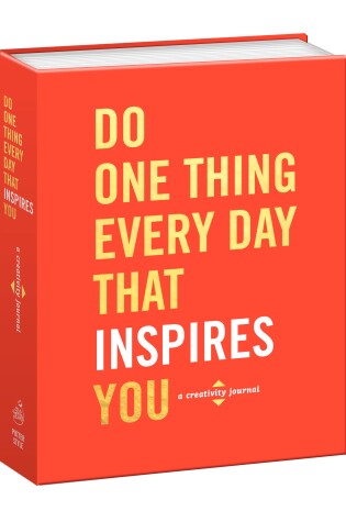 Cover of Do One Thing Every Day That Inspires You