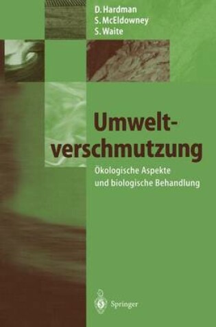 Cover of Umweltverschmutzung