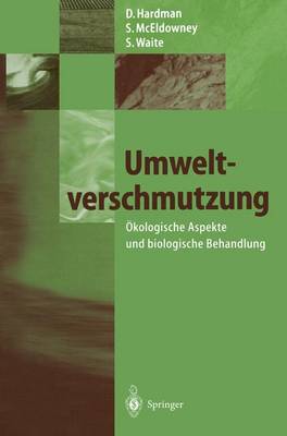 Book cover for Umweltverschmutzung