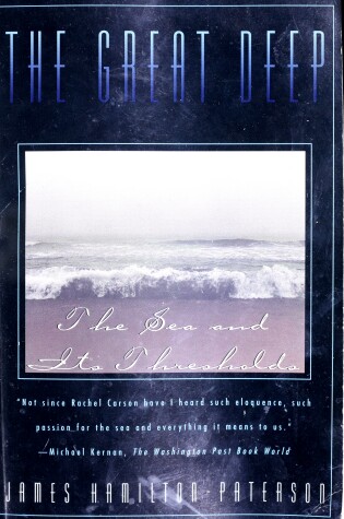 Cover of The Great Deep
