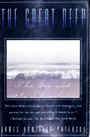 Book cover for The Great Deep