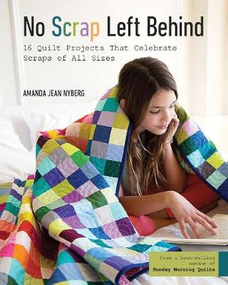 Book cover for No Scrap Left Behind