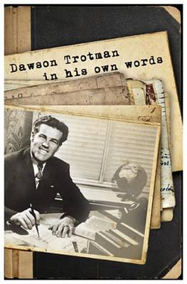 Book cover for Dawson Trotman