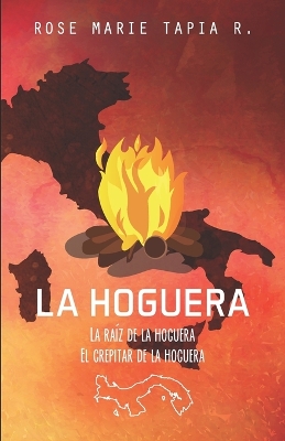 Book cover for La hoguera