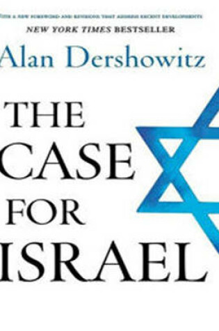 Cover of The Case for Israel