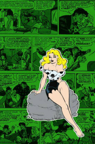 Cover of Al Capp's Li'l Abner: The Frazetta Years (1958-59) Volume 3