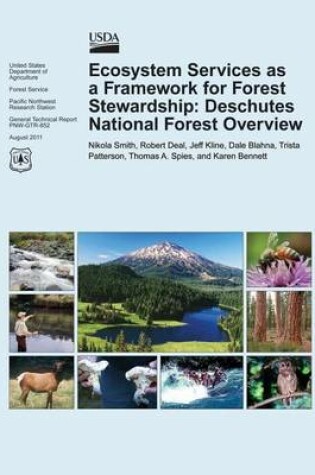 Cover of Ecosystem Services as a Framework for Forest Stewardship