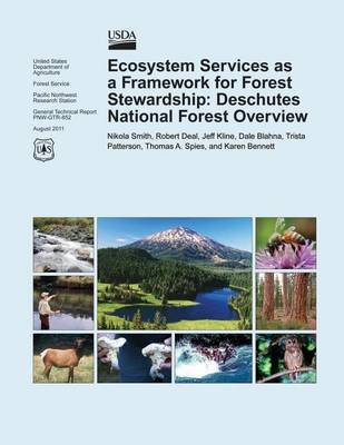 Book cover for Ecosystem Services as a Framework for Forest Stewardship