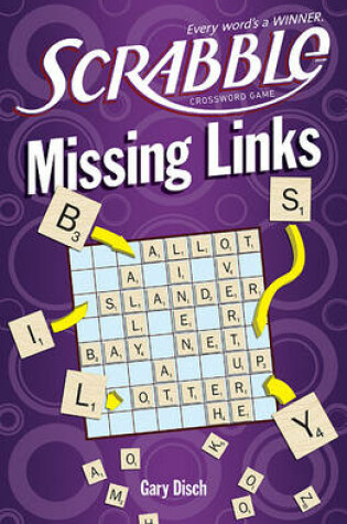 Cover of Scrabble Missing Links