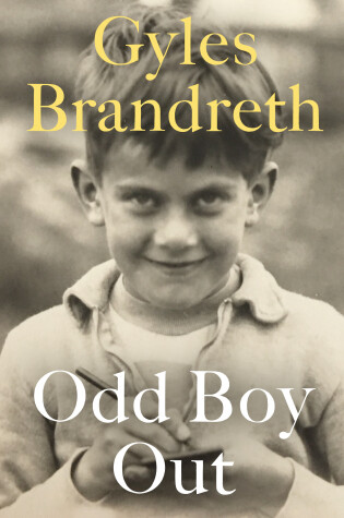 Cover of Odd Boy Out