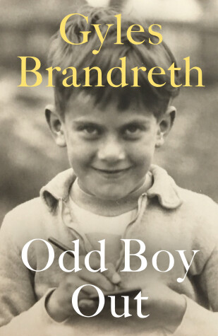 Book cover for Odd Boy Out