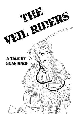 Cover of The Veil Riders