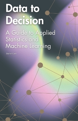 Book cover for Data to Decision